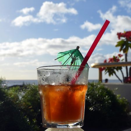 Cocktail Mai Tai 